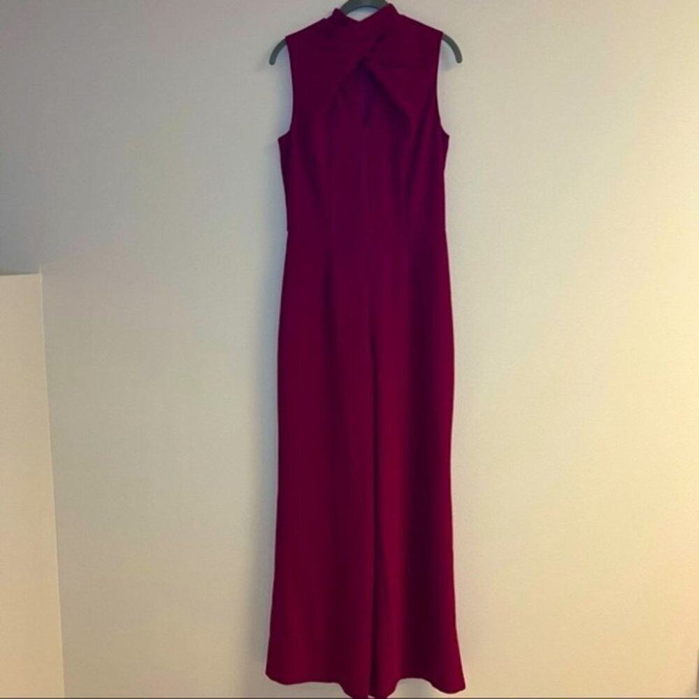 Trina Turk Contessa Sleeveless Jumpsuit Size 4 Small - Picture 5 of 13